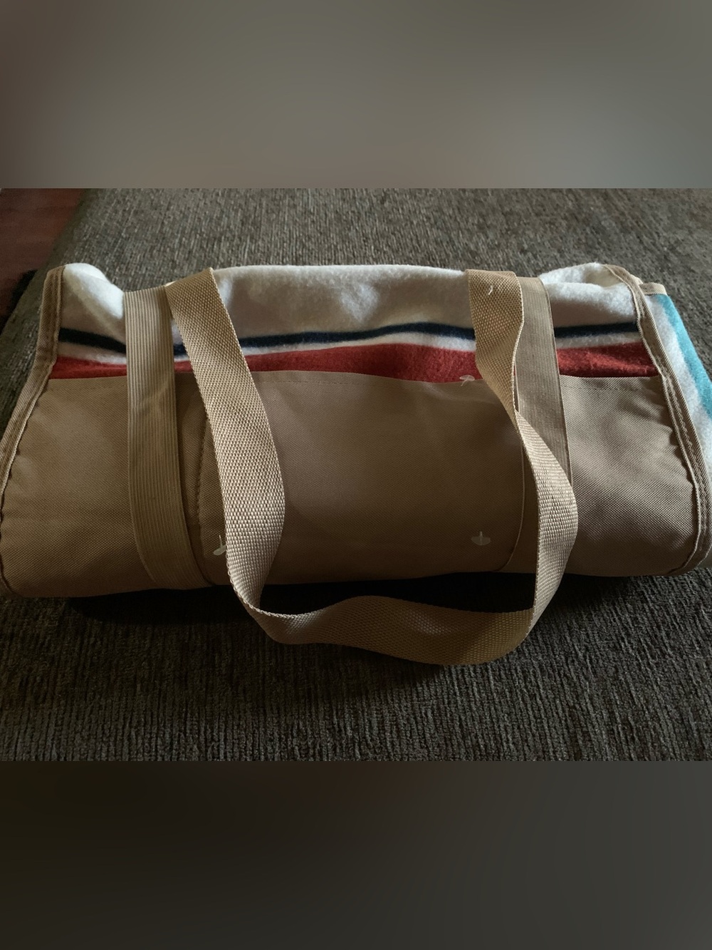 MAINSTAYS outdoor picnic blanket